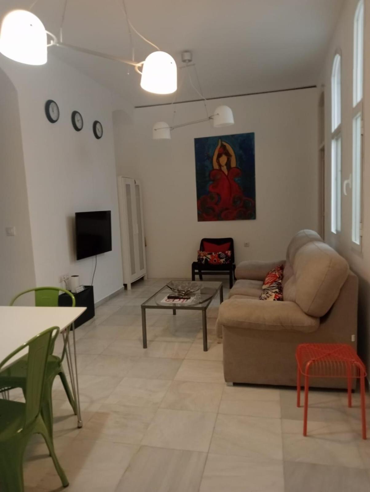 C Palacio Parking Segun Disponibilidad Siviglia Esterno foto